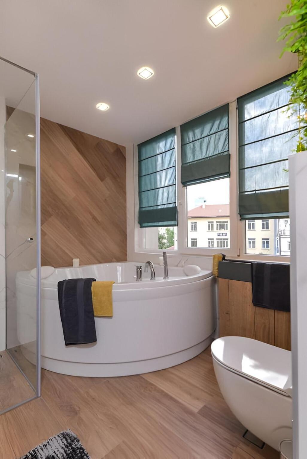 Urban Eden - Lux & Style, 2-Bedroom, 2-Bathroom Sofia Exterior photo