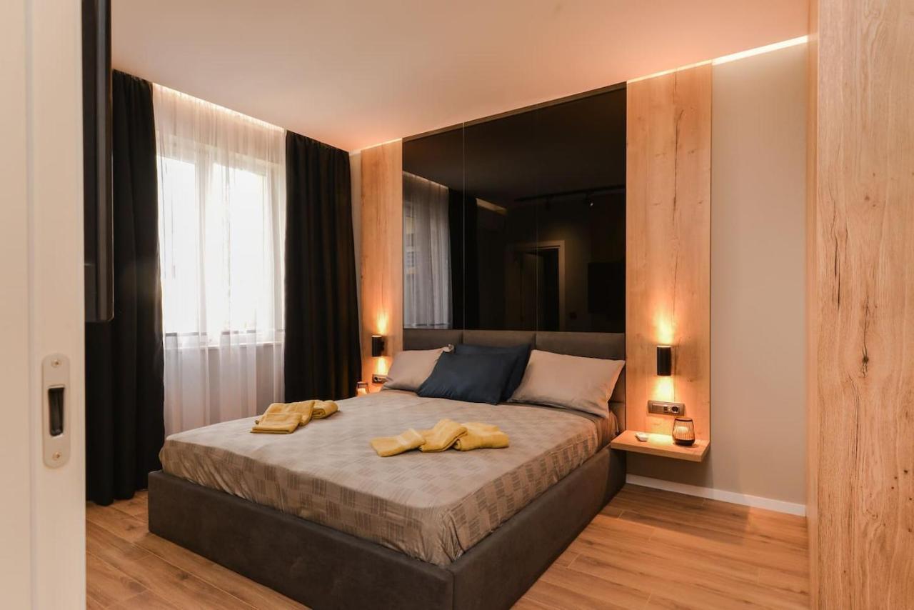 Urban Eden - Lux & Style, 2-Bedroom, 2-Bathroom Sofia Exterior photo