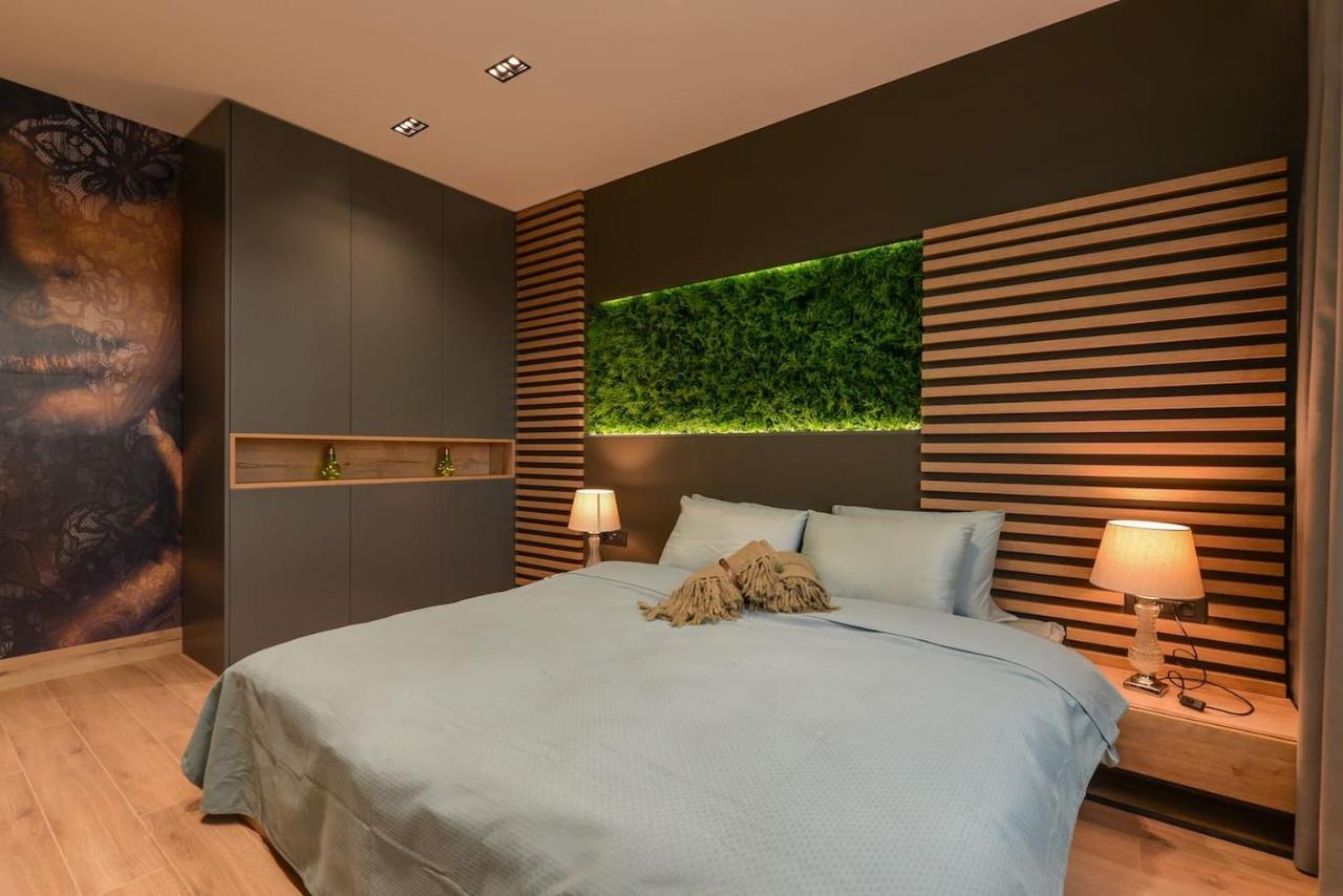 Urban Eden - Lux & Style, 2-Bedroom, 2-Bathroom Sofia Exterior photo